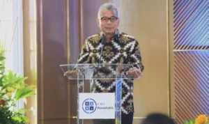 Dalam mengadapi tantangan global, PT Bank Rakyat Indonesia atau BRI kan tetap memperhatikan Risk awareness.