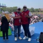 Demi Dukung Pasangan AMIN, Dua Kepala Desa di Kabupaten Bandung Mengundurkan Diri. Agi/Jabar Ekspres.