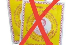 Ciri-ciri Saripohatji Palsu, Hati-hati Jangan Tertipu!