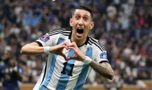 Terungkap! Angel Di Maria Akan Pensiun dari Timnas Argentina