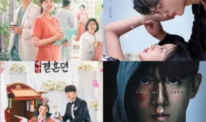 Berikut Daftar Drakor Tayang November 2023/ Kolase Koreaboo