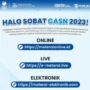 Cara Beli E-Materai CPNS 2023 di Situs E-meterai.live/ Instagram @peruri.digita
