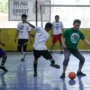 Sebanyak 12 tim unjuk skill dalam turnamen futsal Kajol Indonesia untuk Ganjar di Planet Futsal Cibinong Square, Jalan Raya Jakarta-Bogor KM44, Kelurahan Pakansari, Kecamatan Cibinong, Kabupaten Bogor, Rabu 4 Oktober 2023.
