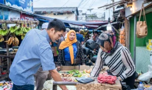 Caleg PAN Dapil I Jabar (Kota Bandung dan Kota Cimahi) Rasyid Rajasa memiliki keyakinan dengan membangun kolaborasi bareng UMKM untuk bisa turut berperan dalam mendorong pertumbuhan ekonomi nasional.