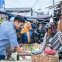 Caleg PAN Dapil I Jabar (Kota Bandung dan Kota Cimahi) Rasyid Rajasa memiliki keyakinan dengan membangun kolaborasi bareng UMKM untuk bisa turut berperan dalam mendorong pertumbuhan ekonomi nasional.