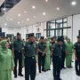 Jelang HUT TNI, Kodim 0508/Depok Naikan Pangkat 38 Prajurit