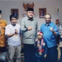 Bangga! Generasi Muda Harumkan Nama Bangsa, Ketua DPRD Rudy Susmanto Dukung Rasya Ikuti Pencak Silat Internasional Championship di Malaysia
