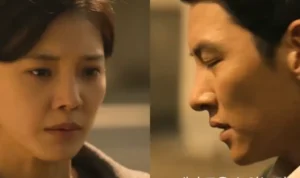 Ending Drakor The Worst of Evil, Apakah Joon Mo dan Eui Jeong Bercerai?/ Kolase Instagram @disneypluskr