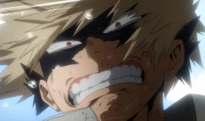 Spoiler My Hero Academia Chapter 403, Baguko OTW Selamatkan All Might