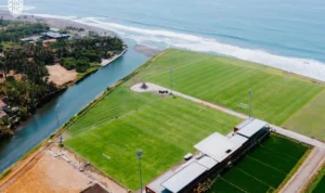 Ungkap Keberhasilan Pembangunan TC, Owner Bali United Senggol Persib Bandung? Training Center (TC) milik Bali United
