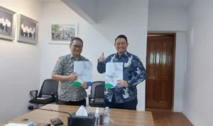 Jalin Kerja Sama, RSU Baros Cimahi Kini Siap Layani Peserta JKN-KIS