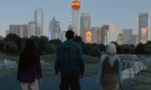 Kisah Film Saranjana Kota Ghaib Segera Hadir di Bioskop/ Tangkap Layar Instagram @saranjanakotaghaib