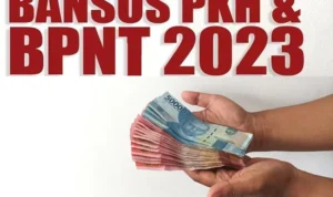 bansos PKH 2023