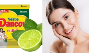 Jeruk Nipis dan Susu Dancow untuk Kecantikan Kulit