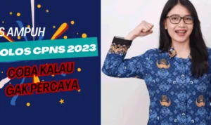 Tips Lolos Seleksi CPNS dan PPPK 2023!