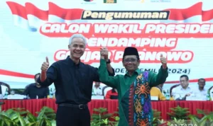 Pengamat Politik: Mahfud MD Simbol Entitas Anti Korupsi dan Pejuang HAM Pengamat Politik: Mahfud MD Simbol Entitas Anti Korupsi dan Pejuang HAM