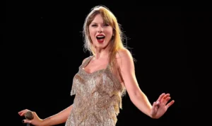 Taylor Swift Tempati Puncak Tangga Lagu Berkat Cruel Summer Taylor Swift Tempati Puncak Tangga Lagu Berkat Cruel Summer
