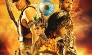 Sinopsis Film Gods of Egypt, Kisah Dewa Merebutkan Takhta Kerajaan Mesir Kuno