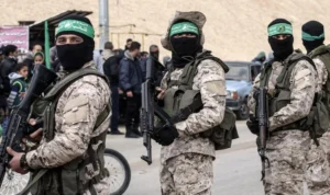 Apa itu Hamas? Kelompok Militan Palestina yang Meluncurkan Serangan ke Israel