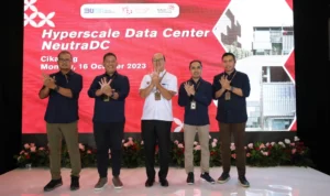 Wakil Menteri BUMN Dukung Langkah Optimis TelkomGroup Menjadi Pemain Terbesar Bisnis Data Center di Regional Hyperscale Data Center