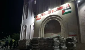 Rumah Sakit Indonesia di Gaza Alami Krisis Obat-obatan