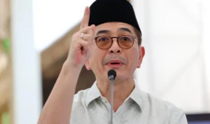 Arsjad Rasjid Apresiasi Visi Penguatan dan Pemberdayaan Ekonomi NU