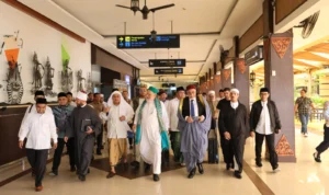Dari Arsjad Rasjid Sampai Syekh Ali Jum’ah Hadiri Maulid Nabi Di Krapyak Yogyakarta