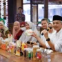 Sharing Pengembangan Ekonomi Lokal, Pelaku Usaha se-Tasikmalaya Dapat Wejengan dari Ganjar Pranowo