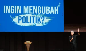 Bidani UU Kewarganegaraan, Ganjar Pranowo Hapus Diskriminasi Warga Keturunan