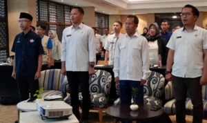 DPMD Jabar Adakan Raker Teknologi Tepat Guna DPMD Jabar Adakan Raker Teknologi Tepat Guna