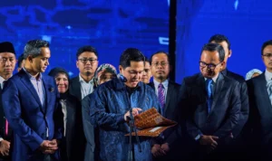 Lantik Pengurus Baru, Erick Thohir Berharap IAPPI Bisa Jadi Penggerak Masa Depan Bangsa