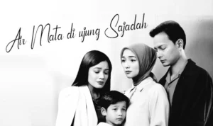 Film Air Mata di Ujung Sajadah Terancam Digugat Hak Cipta