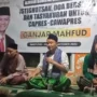 Almijan Bandung Raya Doakan Ganjar - Mahfud Menang Pilpres 2024