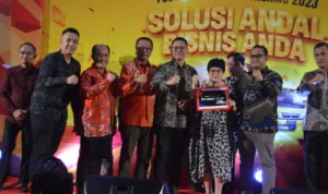 Apresiasi Pelanggan, KTB dan Srikandi Diamond Motors Gelar Customer Gathering 2023 Apresiasi Pelanggan, KTB dan Srikandi Diamond Motors Gelar Costumer Gathering 2023 / Istimewa