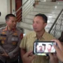 Ist. dirkrimum Polda Jabar, Kombes Pol Surawan (kanan). Foto. Sandi Nugraha