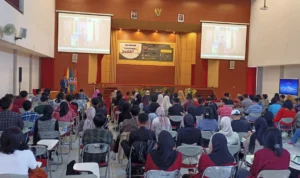 Gelar SoBAT ke-5, LPPM USB Angkat Tema “Disruptive World Change Order: Creativity and Innovation”
