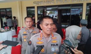 Hadapi Pesta Demokrasi, Polda Jabar Gelar Deklarasi Pemilu Damai 2024