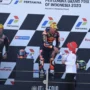 MotoGP Mandalika Sukses Digelar, Pertamina: Apresiasi Ajang Olahraga Motor Sport di Indonesia