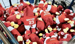Siap Dijual, Segini Harga Official Merchandise Piala Dunia U-17