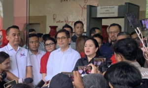 Puan Ungkap Tak Hadirnya Jokowi di Pengumuman Bacawapres Ganjar
