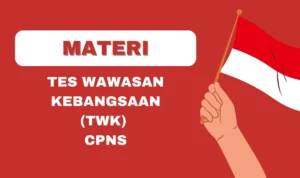 Ilustrasi Materi TWK Integritas CPNS PDF untuk Belajar SKD/ Canva