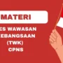 Ilustrasi Materi TWK Integritas CPNS PDF untuk Belajar SKD/ Canva
