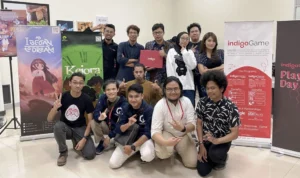 Indigo Game Buka Jalan 9 Startup Gim Dapatkan Kontrak Publisher Global Indigo Game