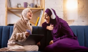 ILUSTRASI : Macam Dosa Jariyah yang Tidak Disadari Wanita (Freepik)