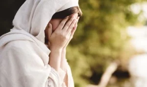 ILUSTRASI: Macam dosa besar yang sudah untuk diampuni. (freepik)