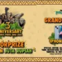 Promo Anniversary ke-3 Lembang Park Zoo 16 Oktober 2023 (instagrram @lembang_parzoo)