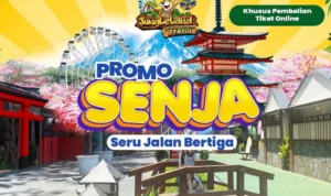 Promo Jungleland Bulan Oktober 2023. (Freepik)