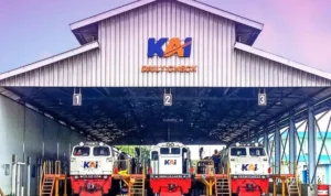 Lowongan kerja PT KAI mulai dibuka 17 Oktober hingga 21 Oktober 2023. (Instagram @KAI121)