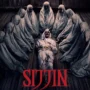 Poster Film Horor Sijjin yang membuat orang ngeri sekaligus penasaran.