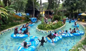 Perhatikan persiapan sebelum berkunjung ke wisata air. (Instagram @thejunglebogor)